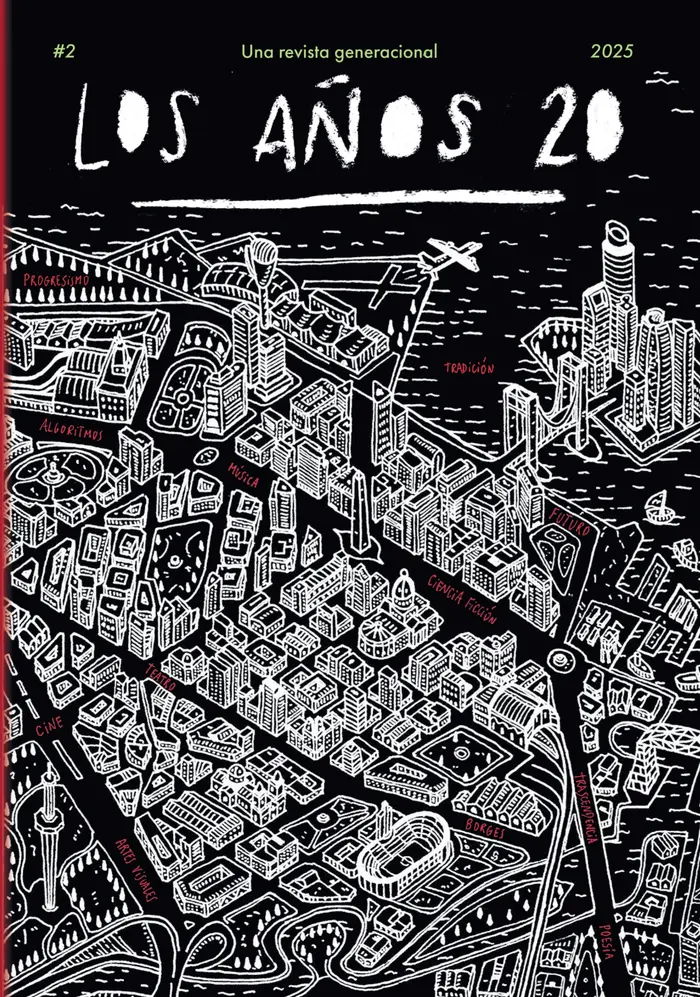 Los Años 20 — Número 2, 2025