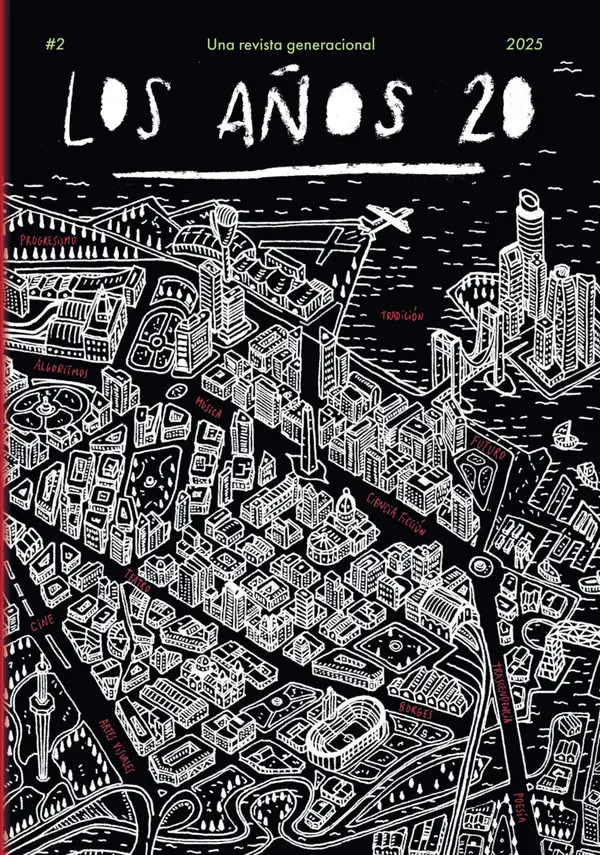 Los Años 20 — Número 2, 2025