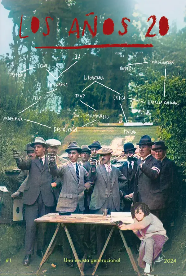 Los Años 20 — Número 1, 2024