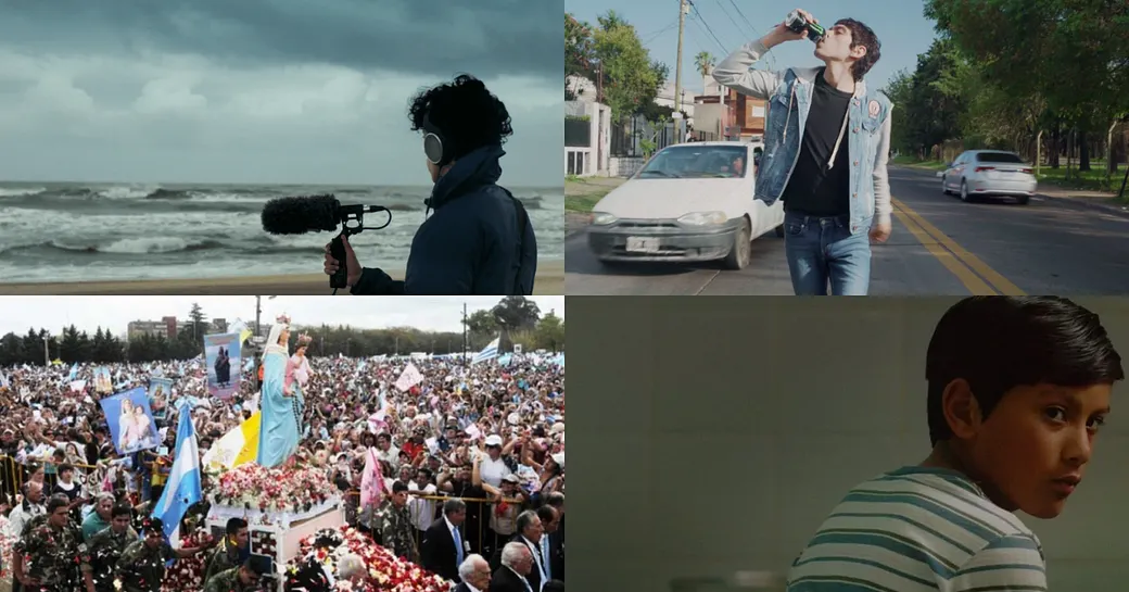 BAFICI 2026: cuatro películas argentinas